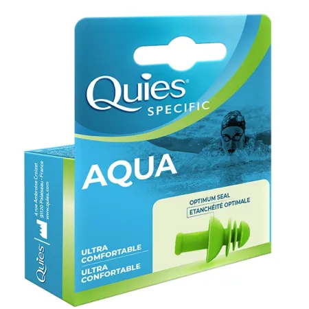 Quies dopuri pentru inot, adult X 1 pereche