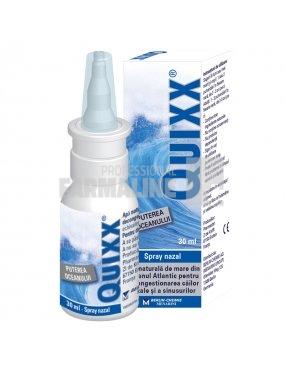 Quixx Spray nazal 30 ml