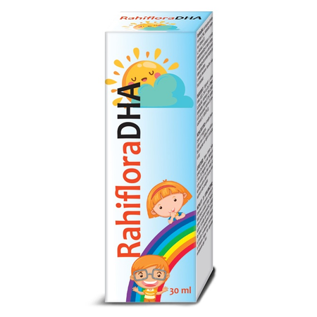 RahiflraDHA 30ml fl. Gricar Chemical
