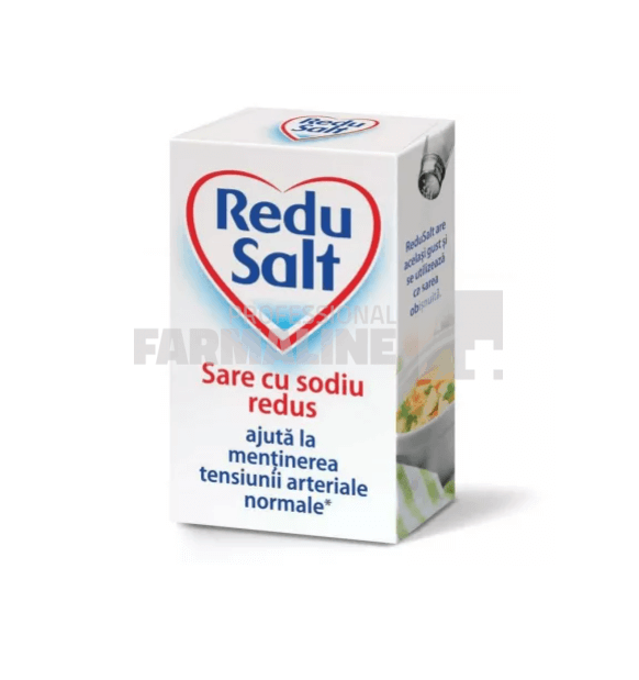 Redusalt Sare cu sodiu redus 350 g