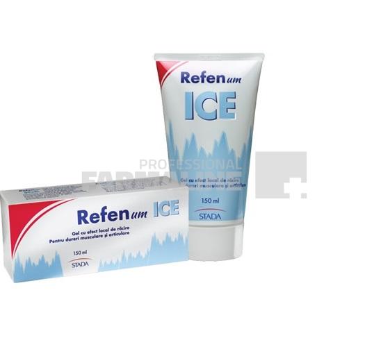 refenum ice pret)