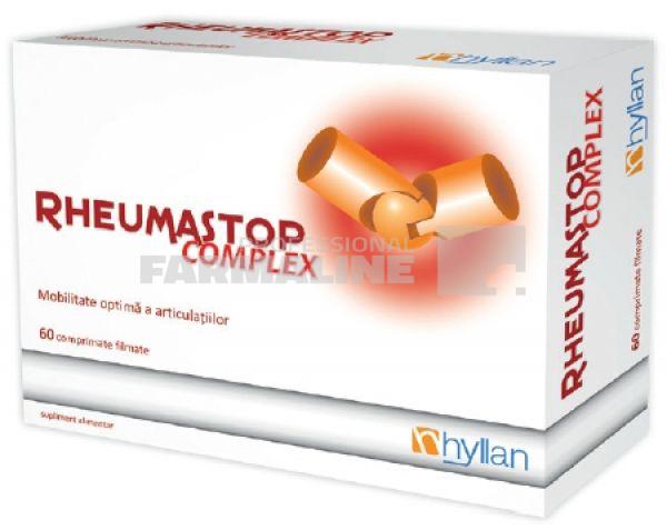 Rheumastop Complex 60 comprimate