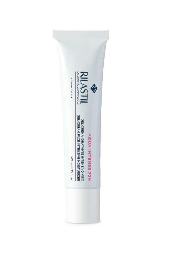 Rilastil Aqua Intense 72H gel-cremă hidratantă 40 ml