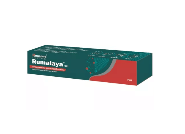 Rumalaya Gel 30 g