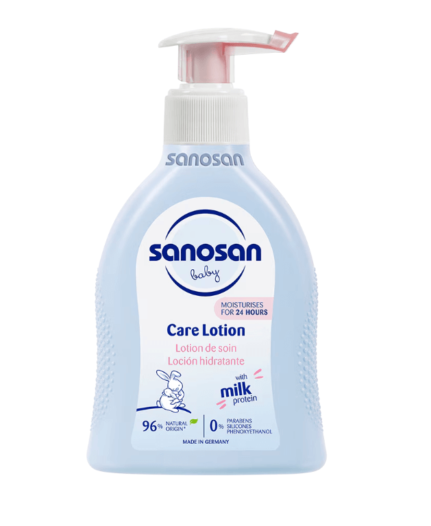 Sanosan Lotiune ingrijire 200 ml