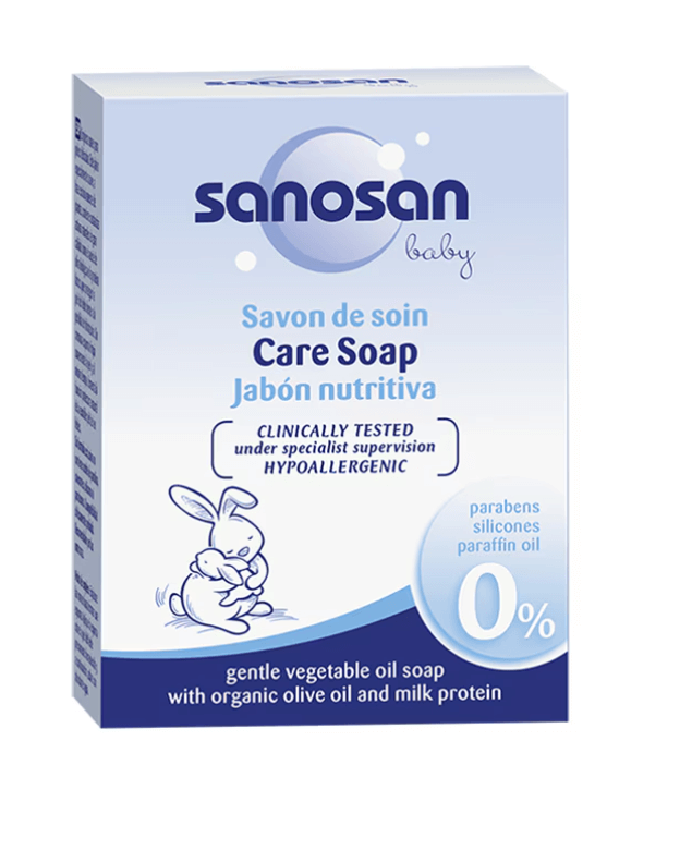 Sanosan Sapun solid 100 g