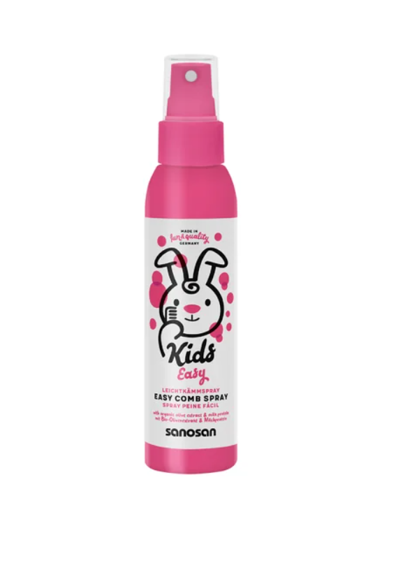 Sanosan Spray pentru pieptanare usoara 125 ml
