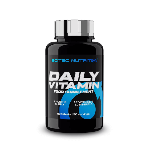 Scitec Nutrition Daily Vitamin 90 tablete