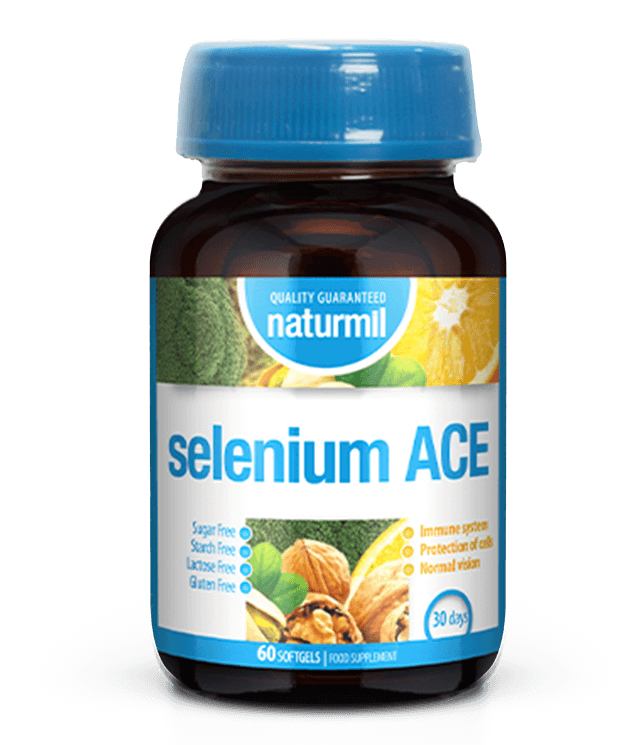 Selenium Ace 60 capsule