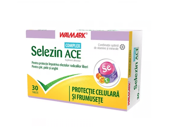 Selezin Ace Complex 30 tablete