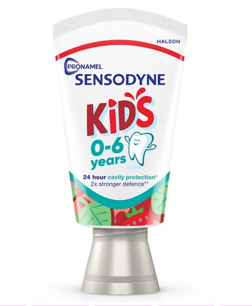 Sensodyne pasta dinti Pronamel Kids 0-6 ani x 50 ml