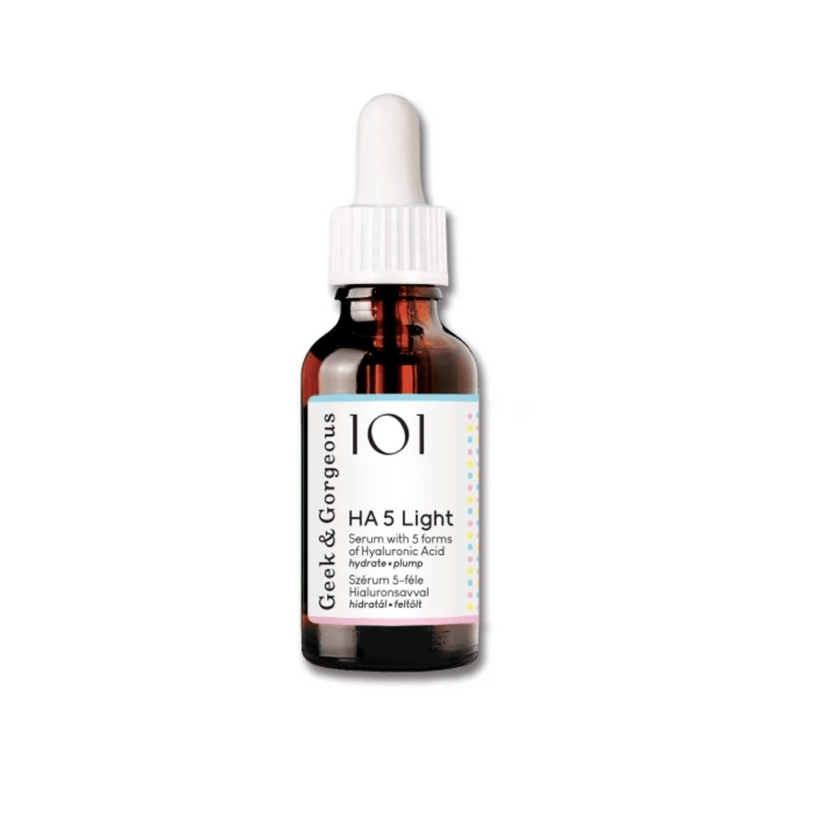 Ser cu acid hialuronic HA 5 Light 30 ml