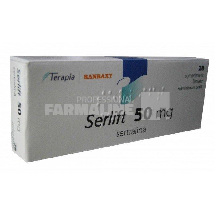 serlift 50 mg ราคา injection