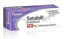 SETALOFT 100 mg x 28 COMPR. FILM. 100mg ACTAVIS GROUP PTC EH