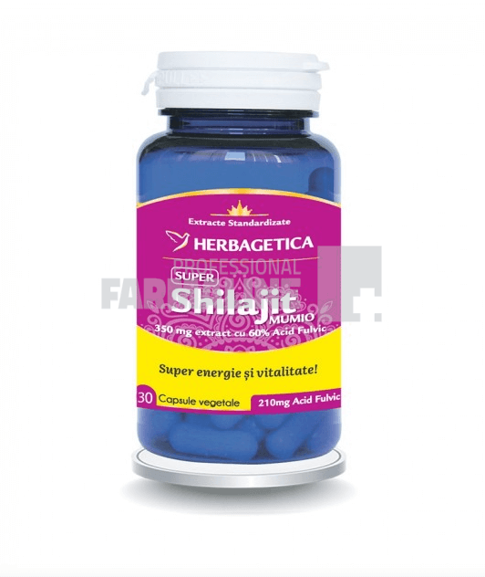 Shilajit Mumio 30 capsule