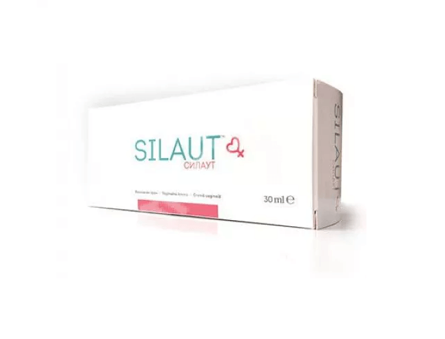 Silaut Crema vaginala 30 ml