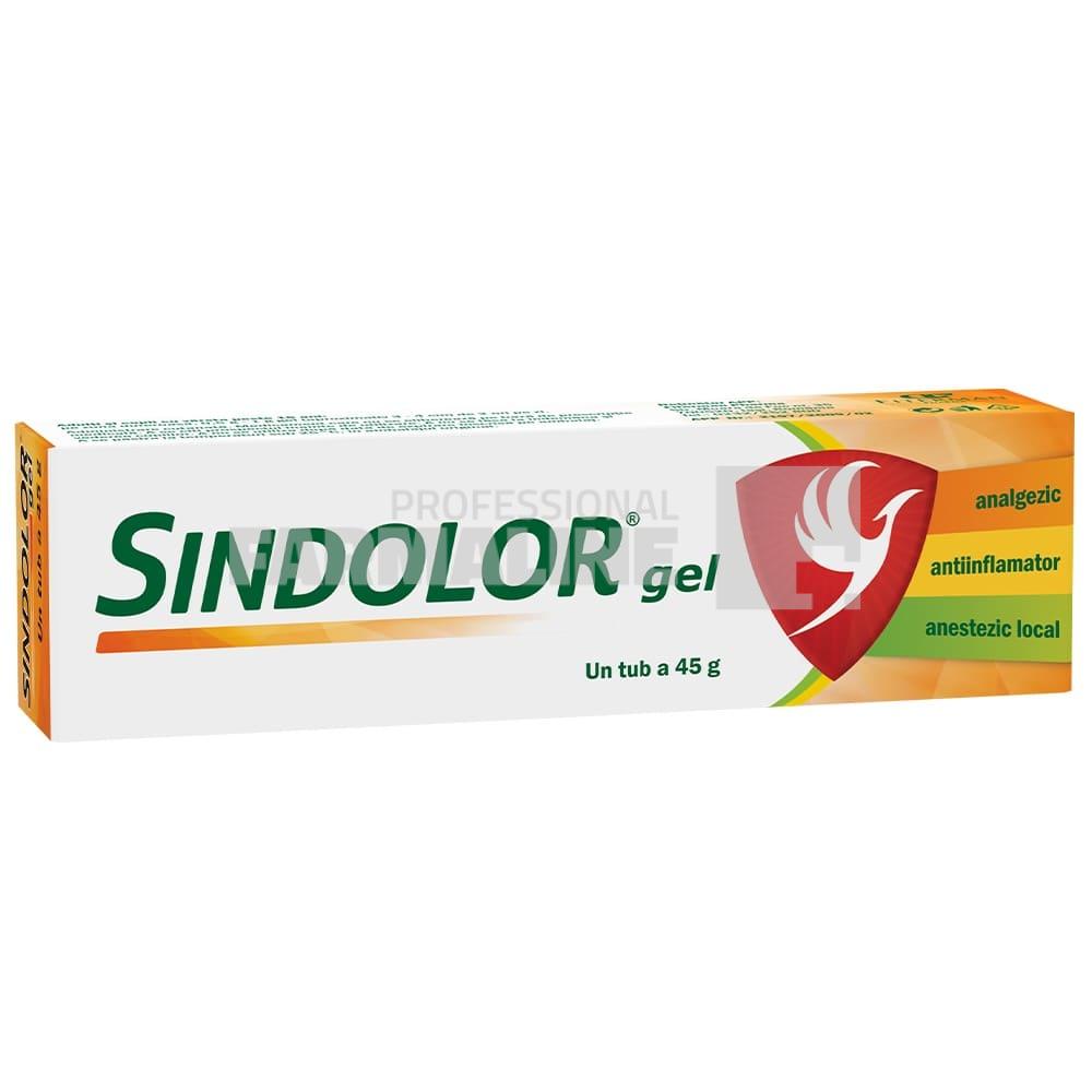 Sindolor gel 45 g