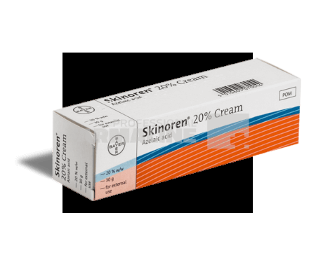 SKINOREN 200 mg/g X 1 - 30G CREMA