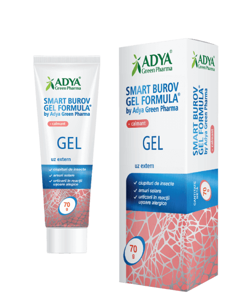 Smart burov fotmula gel X 70g fl.