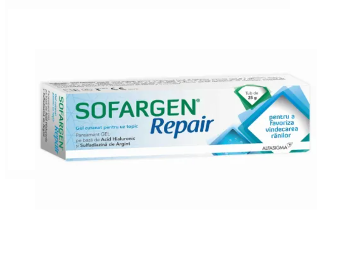 Sofargen Repair gel 25 g