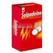 Solpadeine 500 mg/8 mg/30 mg 24 comprimate