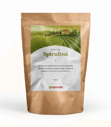 Spirulina Pulbere 250 g