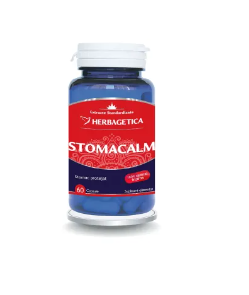 Stomacalm 60 capsule