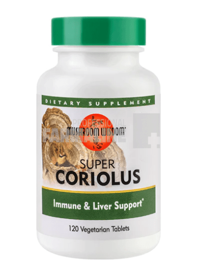 Super Coriolus 120 tablete