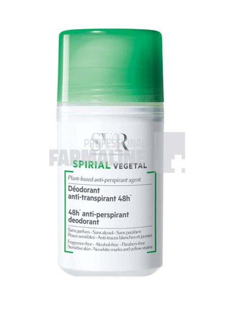 Svr Spirial Deodorant roll-on 50 ml 