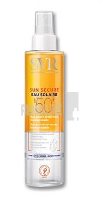 SVR Sun Secure apa solara biodegradabila SPF 50 200 ml
