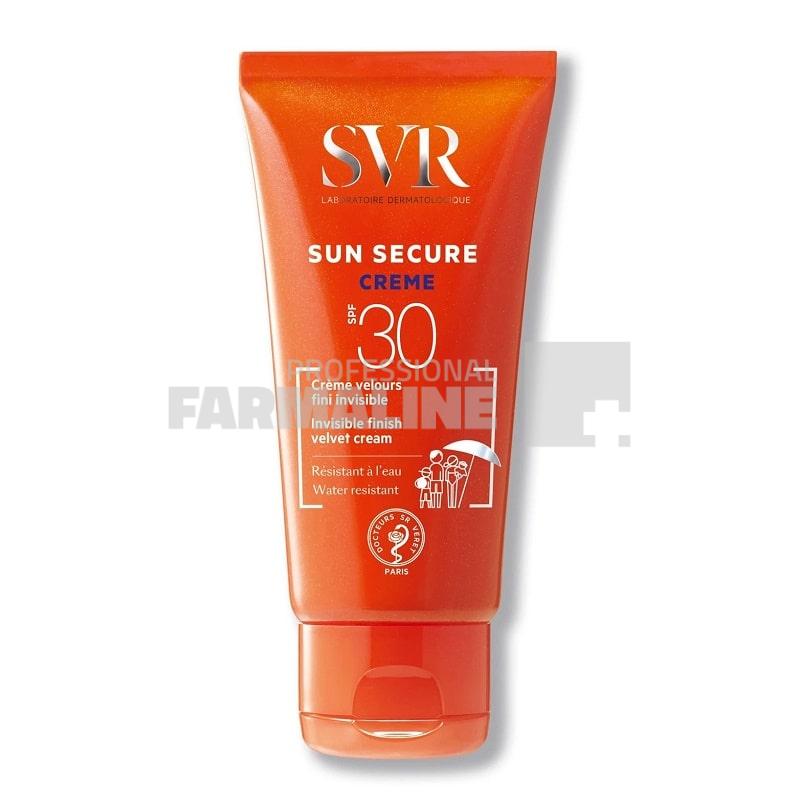 SVR Sun Secure crema SPF 30 50 ml