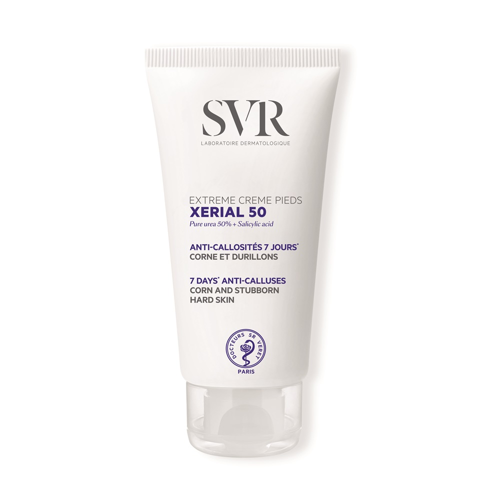 SVR Xerial 50 Extreme Crema picioare 50 ml