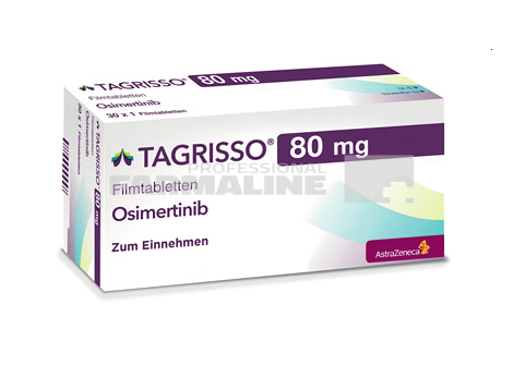 Tagrisso 80 mg 28 comprimate