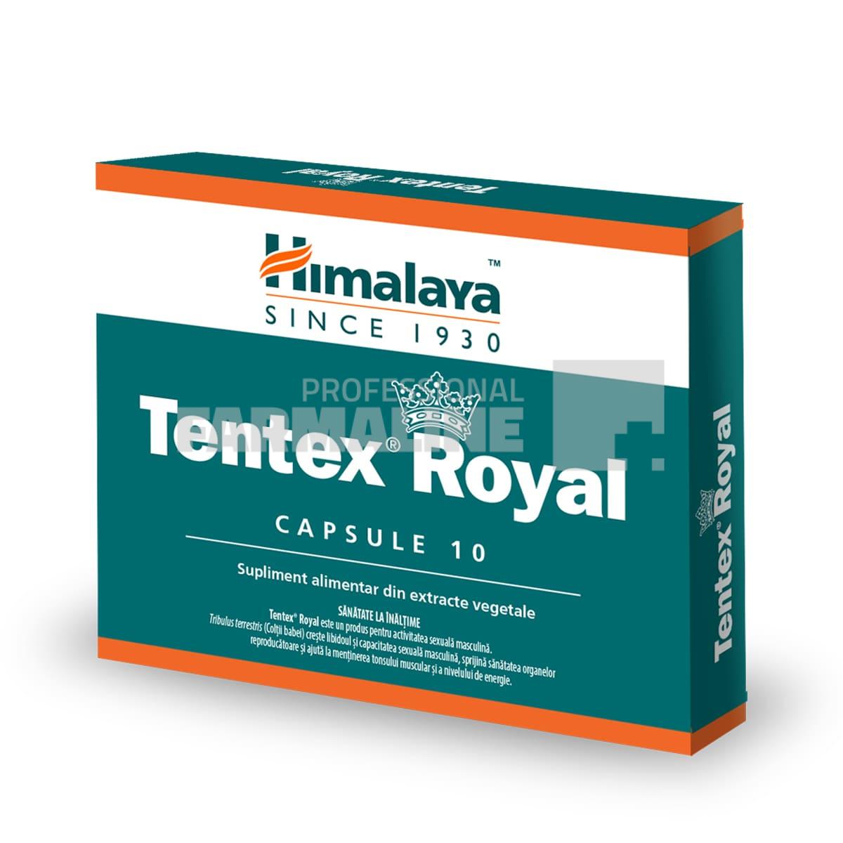 tentex royal 60 caps   himalaya farmacia tei Tentex Royal 10 capsule