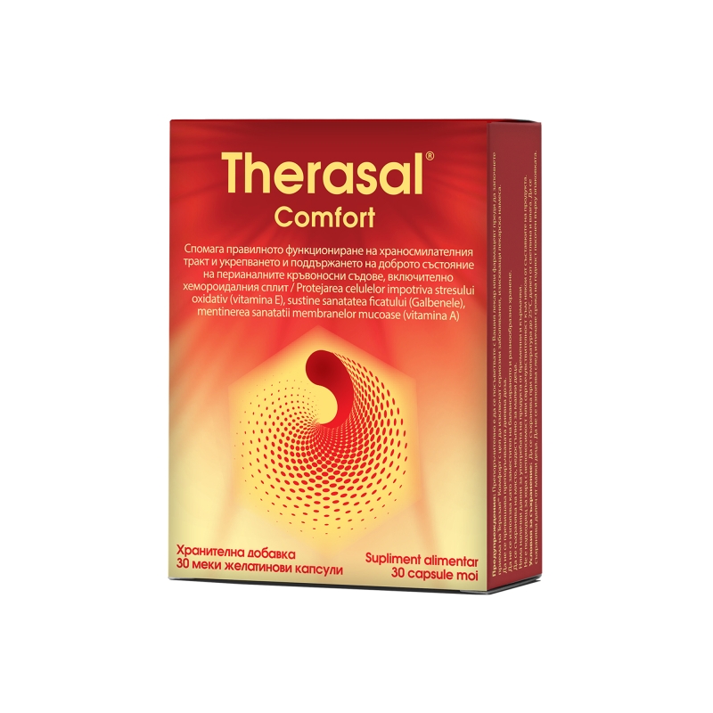 Therasal comfort 30 caps. moi Vedra