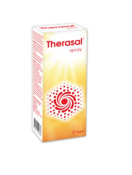 Therasal Spray corp 5 ml