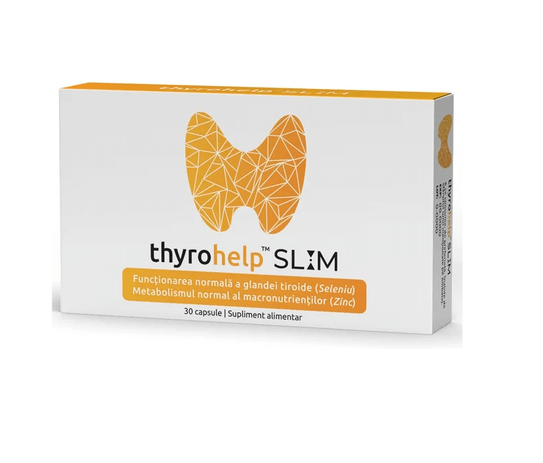 Thyrohelp Slim 30 capsule