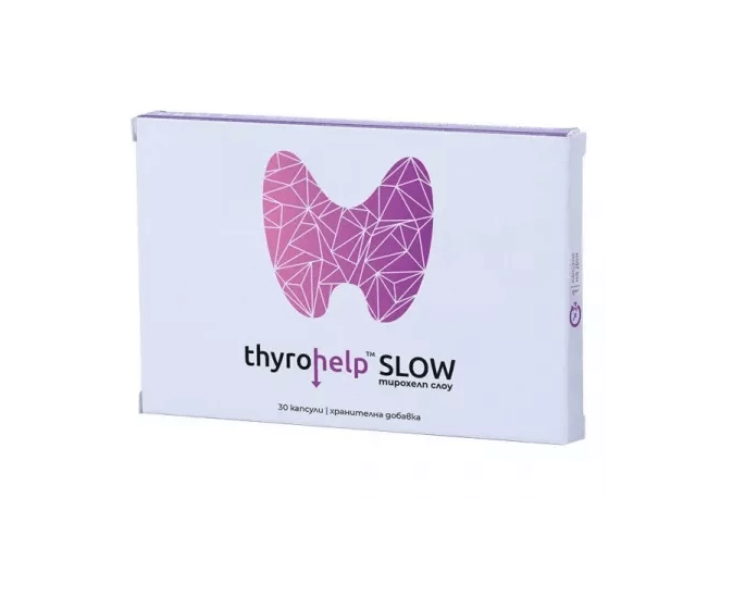 Thyrohelp Slow 30 capsule