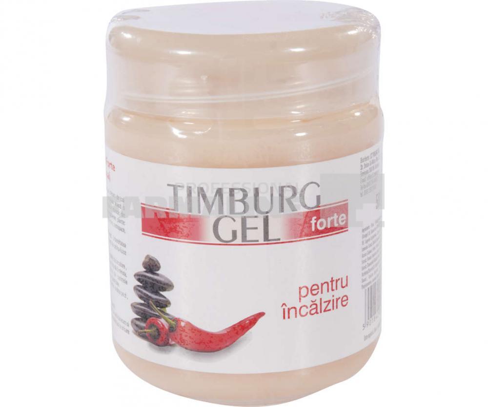 Timburg gel verde masaj terapeutic pentru picioare grele, varice | Sam-Distribution