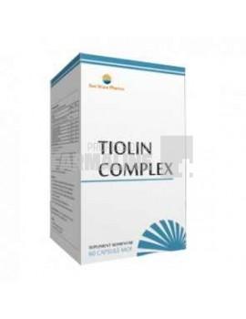 Tiolin Complex 60 capsule