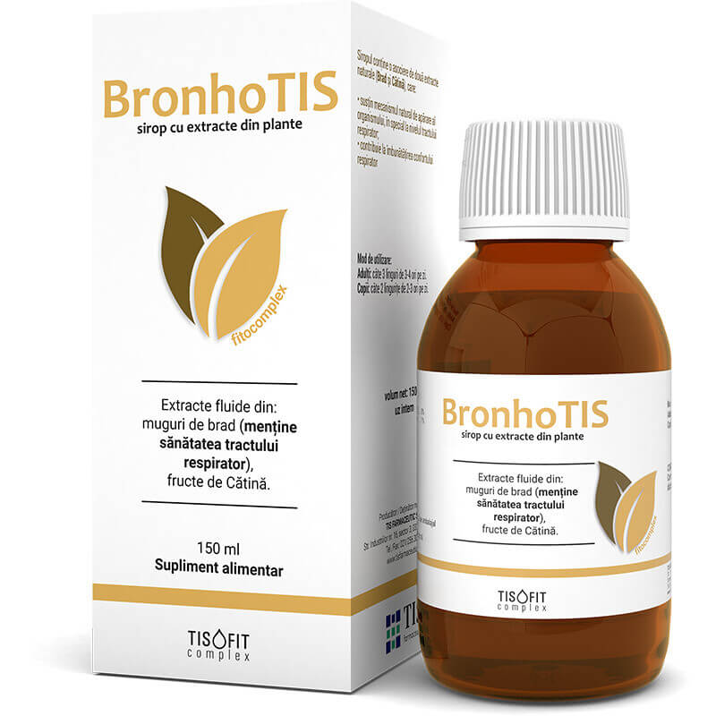 Tis Bronchotis Sirop 150 ml