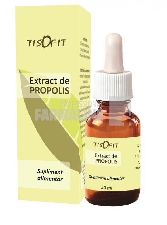 Tisofit cu extract de Propolis 30 ml