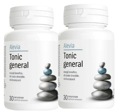 Tonic General Pachet 30+30 comprimate