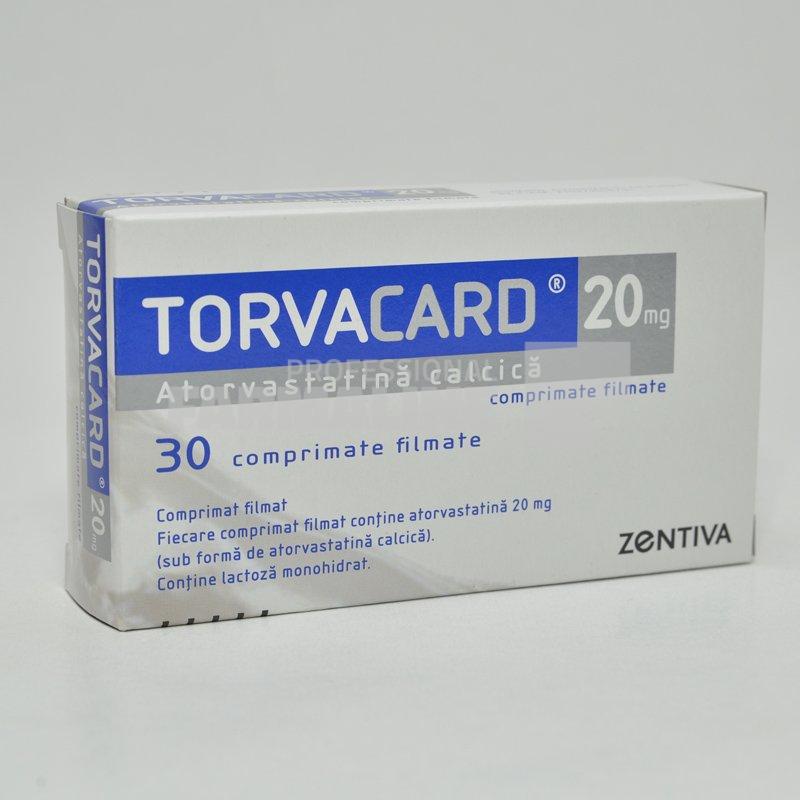 Prospect DUPLECOR 20 mg/10 mg, 30 comprimate filmate, Gedeo : Farmacia Tei online
