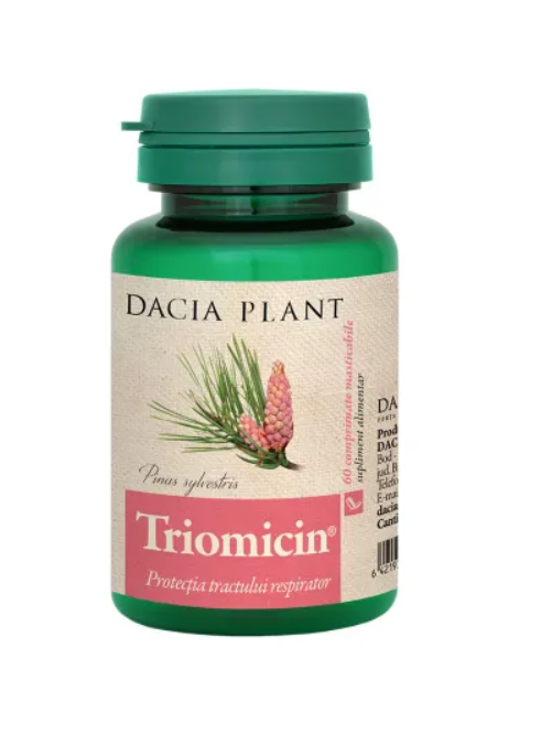Triomicin 60 comprimate