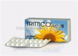 TRITTICO AC 75 mg x 30 COMPR. ELIB. PREL. 75mg ANGELINI FRANCESCO S - CSC