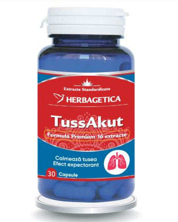 Tussakut 30 capsule