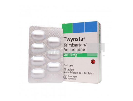 TWYNSTA 40 mg/10 mg x 28