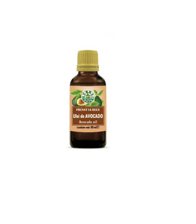 Ulei de avocado 50 ml