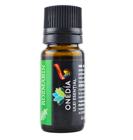 Ulei esential de rozmarin 10 ml
